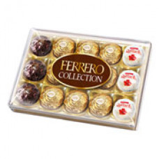 Набор конфет "Ferrero Collection" 172.2 г