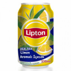 Напиток со вкусом лимона "Lipton" 330 мл