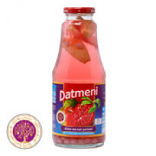 Натуральный компот "Datmeni" яблочно-гранатовый 0.5л
