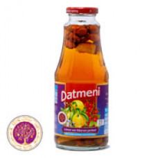 Натуральный компот "Datmeni" лимон и барбарис 0.5л