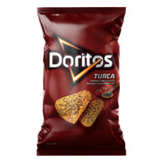 Чипсы кукурузные Doritos "Turca" 130 гр