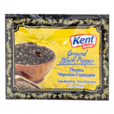 Чёрный перец горошек "Kent" 15 гр