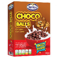 Шоколадные шарики Kenton "Choco Balls" 250 г